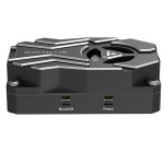 IFlight Whoop 5.8G 2.5W VTX 40CH Raceband Built-in Microphone Cooling Fan 2-8S 25.5X25.5mm for RC Long Range